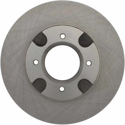 Centric Parts Disc Brake Rotor C-Tek Standard with Non-Directional Finishes for 1976-1982 Nissan 310 121.42003