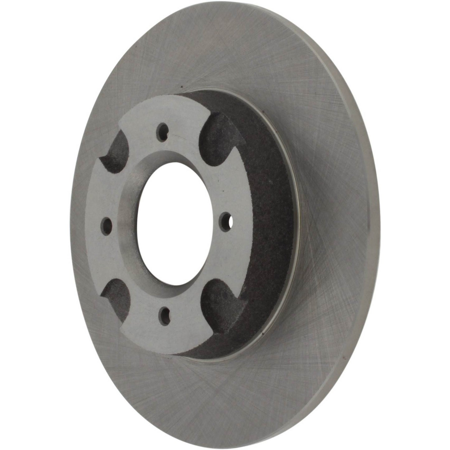 Centric Parts Disc Brake Rotor C-Tek Standard with Non-Directional Finishes for 1976-1982 Nissan 310 121.42003