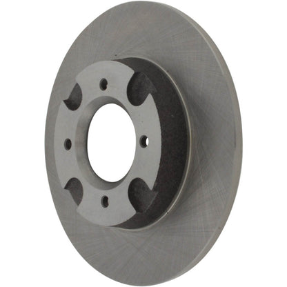 Centric Parts Disc Brake Rotor C-Tek Standard with Non-Directional Finishes for 1976-1982 Nissan 310 121.42003