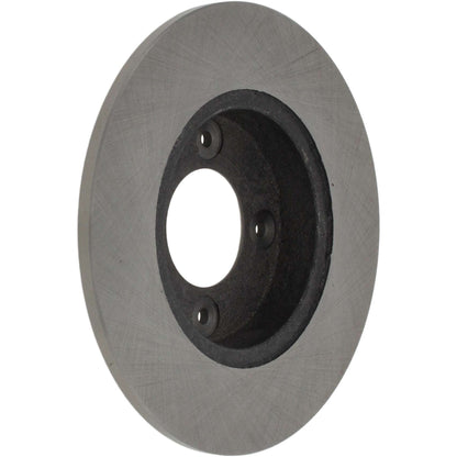 Centric Parts Disc Brake Rotor C-Tek Standard with Non-Directional Finishes for 1976-1982 Nissan 310 121.42003