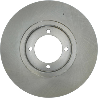 Centric Parts Disc Brake Rotor with Non-Directional Finishes for 121.42004