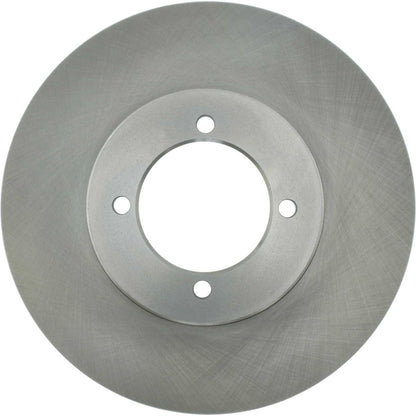 Centric Parts Disc Brake Rotor with Non-Directional Finishes for 121.42004