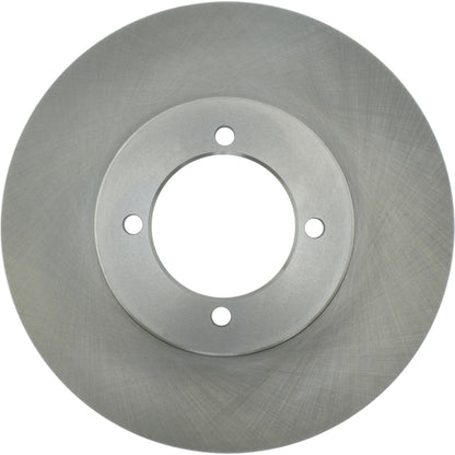 Centric Parts Disc Brake Rotor with Non-Directional Finishes for 121.42004