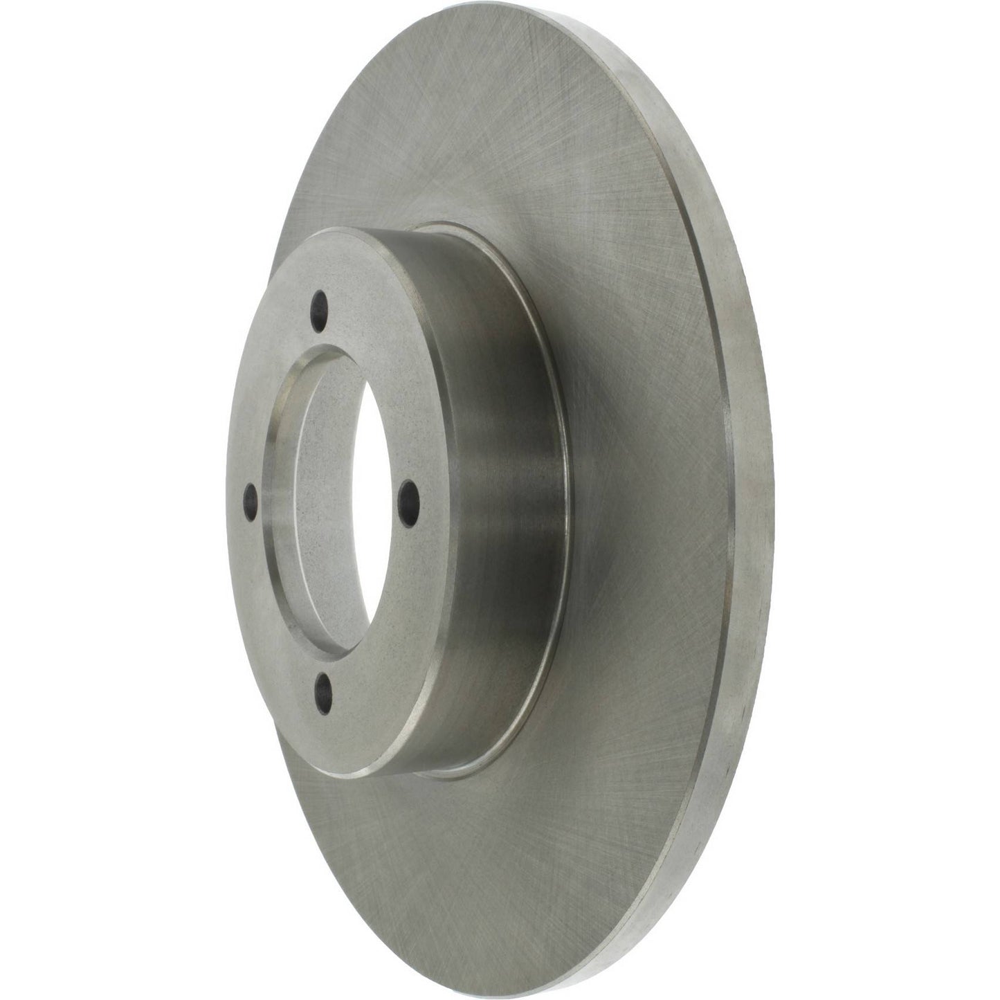 Centric Parts Disc Brake Rotor with Non-Directional Finishes for 121.42004