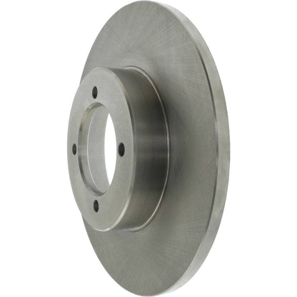 Centric Parts Disc Brake Rotor with Non-Directional Finishes for 121.42004