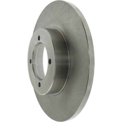 Centric Parts Disc Brake Rotor with Non-Directional Finishes for 121.42004