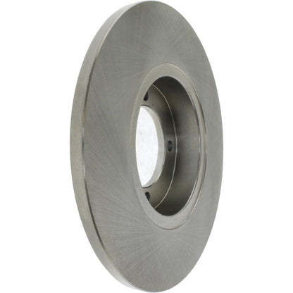 Centric Parts Disc Brake Rotor with Non-Directional Finishes for 121.42004