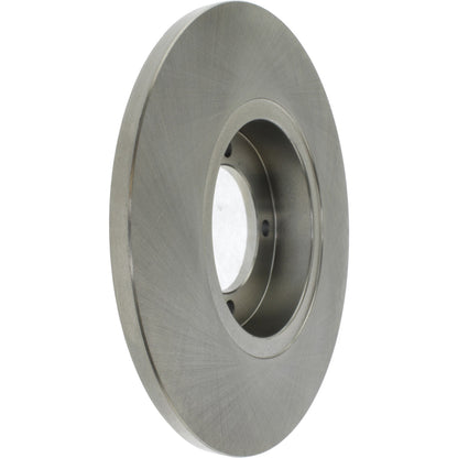 Centric Parts Disc Brake Rotor with Non-Directional Finishes for 121.42004