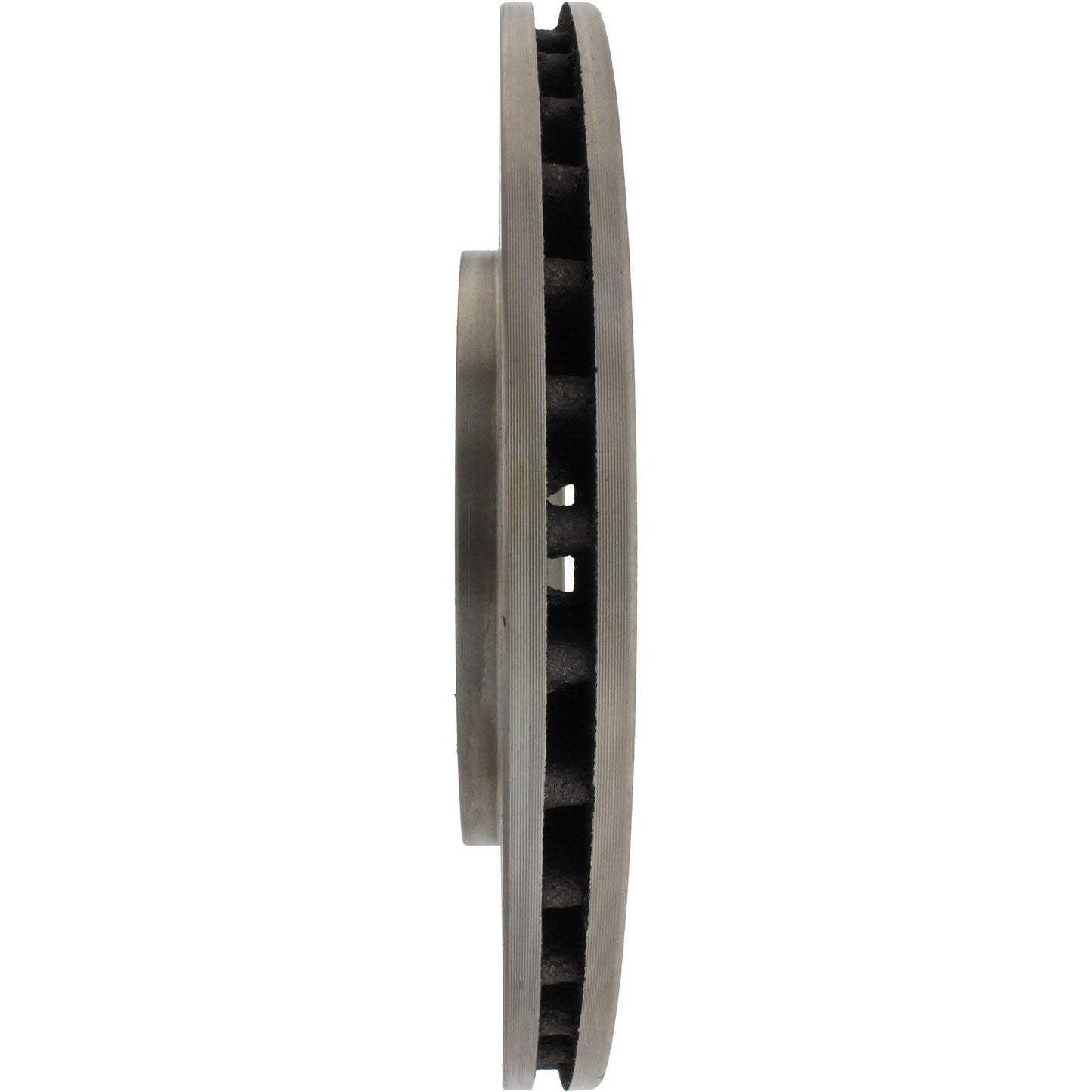Centric Parts Disc Brake Rotor with Non-Directional Finishes for 2020-2022 vehicles