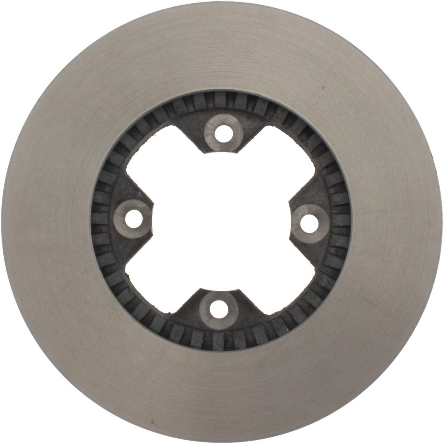 Centric Parts Disc Brake Rotor with Non-Directional Finishes for 2020-2022 vehicles