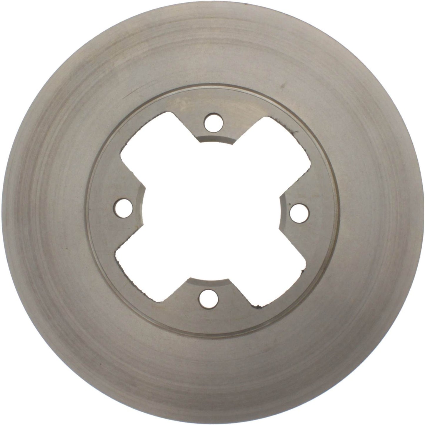 Centric Parts Disc Brake Rotor with Non-Directional Finishes for 2020-2022 vehicles
