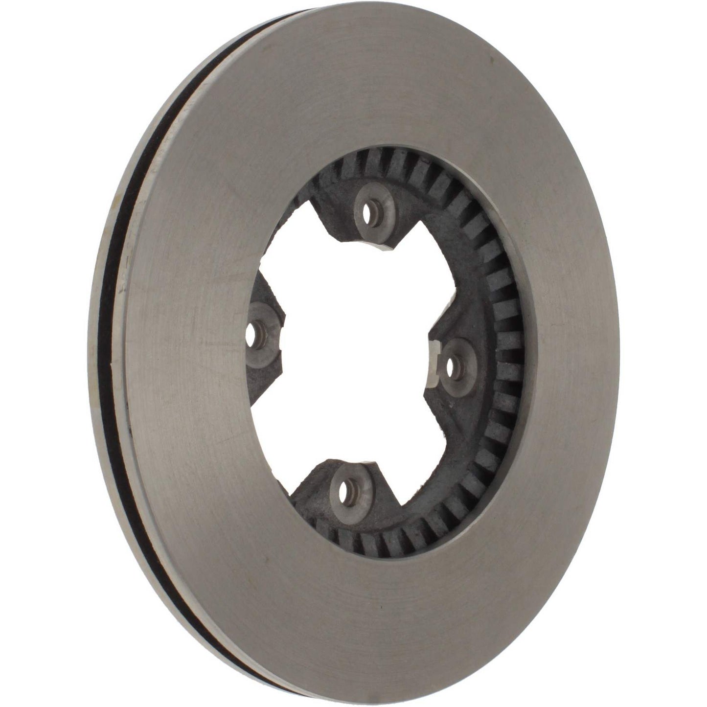 Centric Parts Disc Brake Rotor with Non-Directional Finishes for 2020-2022 vehicles