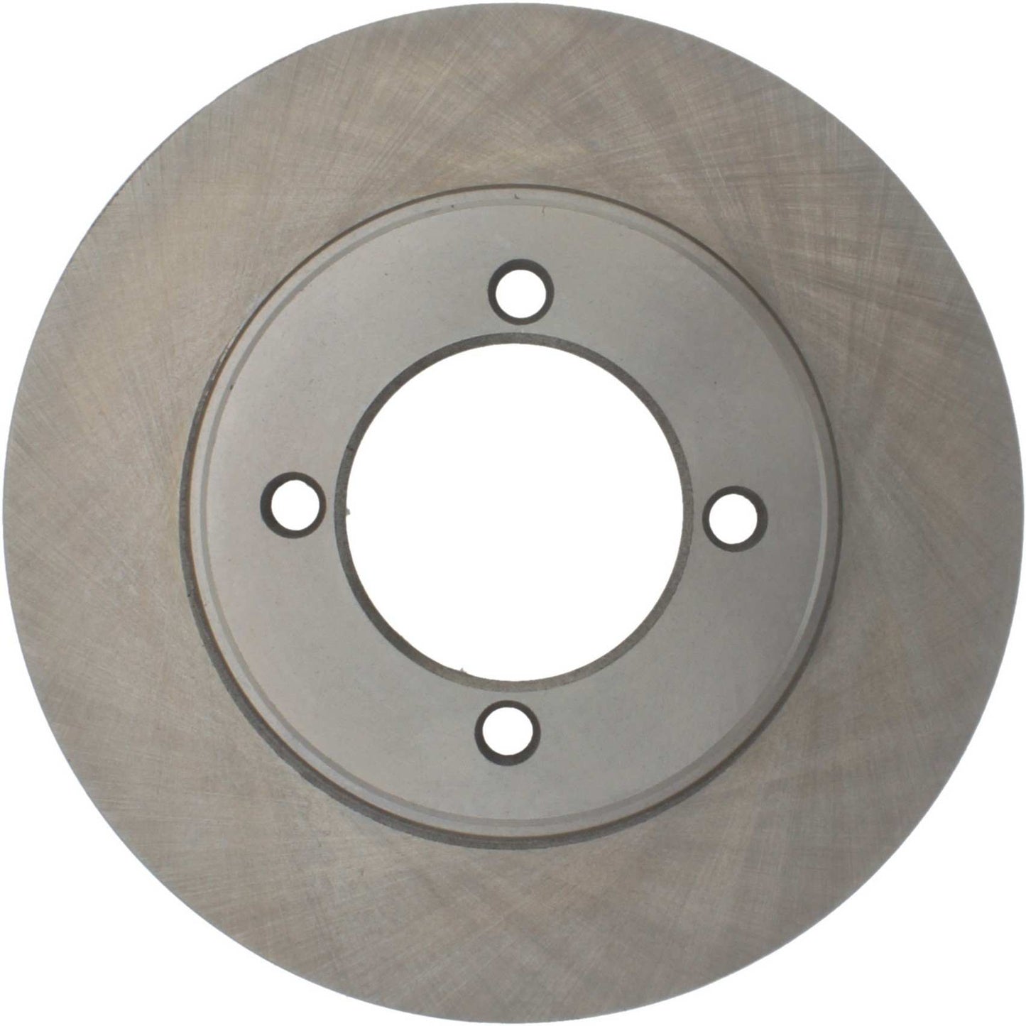 Centric Parts Disc Brake Rotor with Non-Directional Finishes for 121.42006