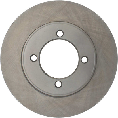 Centric Parts Disc Brake Rotor with Non-Directional Finishes for 121.42006