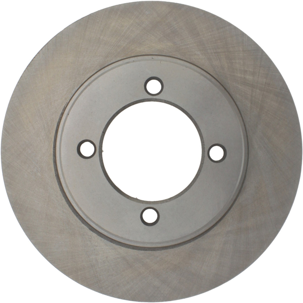Centric Parts Disc Brake Rotor with Non-Directional Finishes for 121.42006