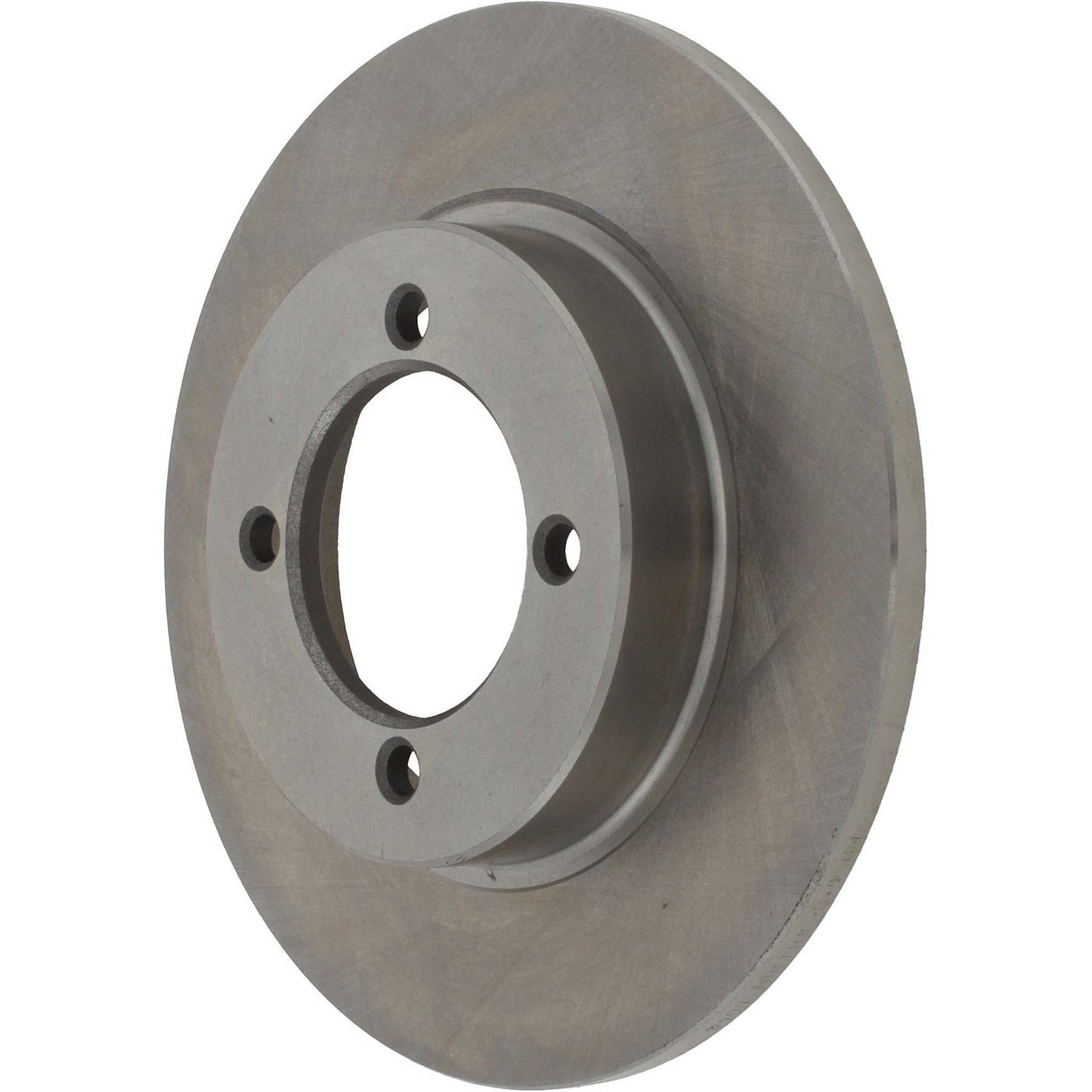 Centric Parts Disc Brake Rotor with Non-Directional Finishes for 121.42006
