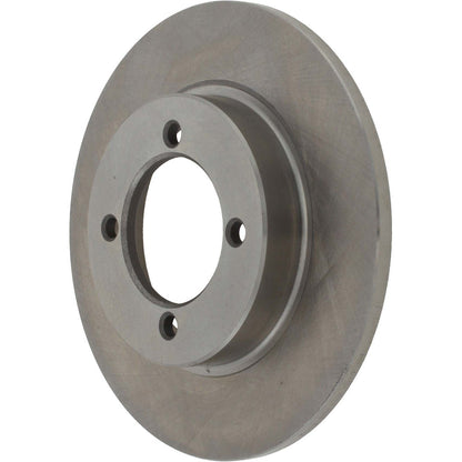 Centric Parts Disc Brake Rotor with Non-Directional Finishes for 121.42006