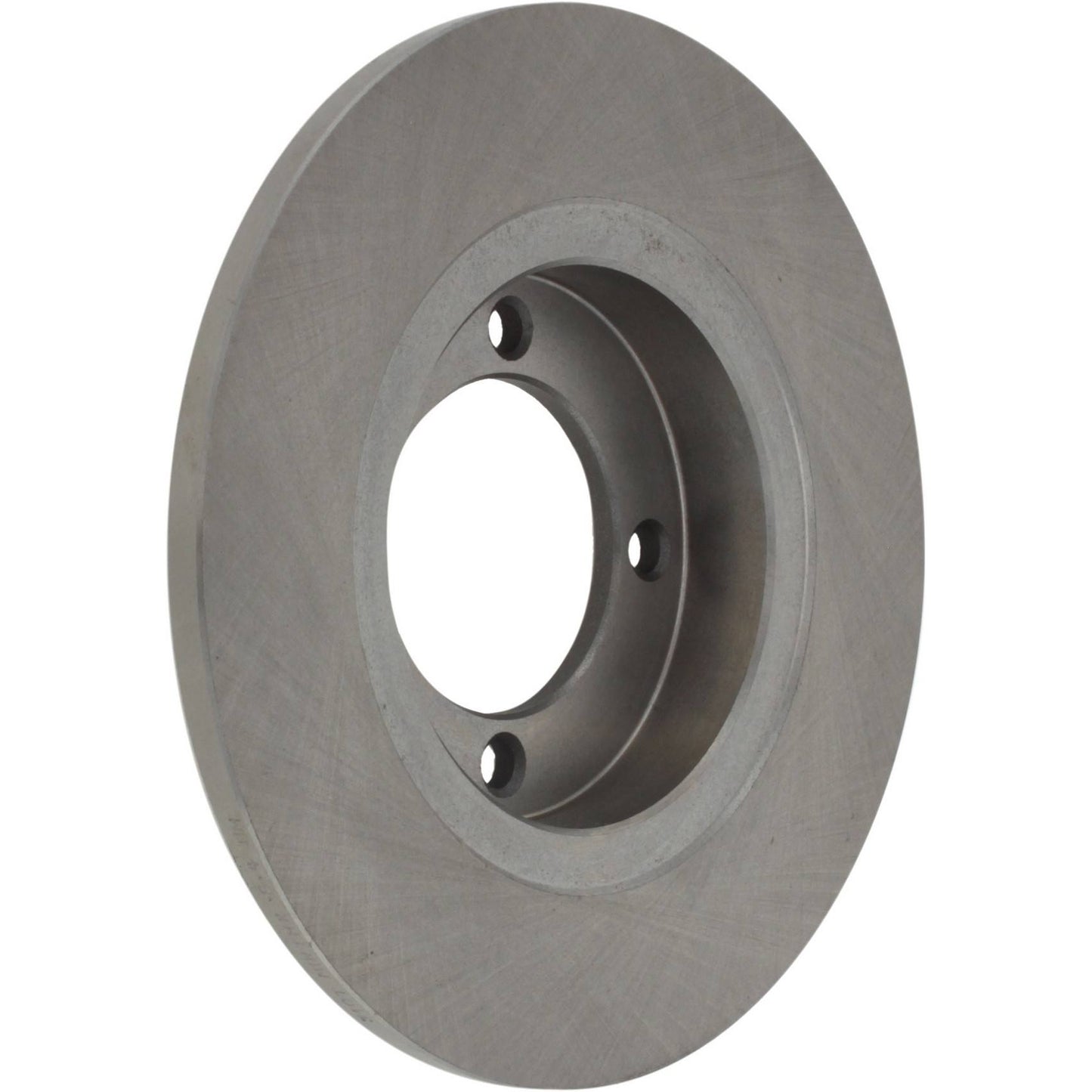 Centric Parts Disc Brake Rotor with Non-Directional Finishes for 121.42006