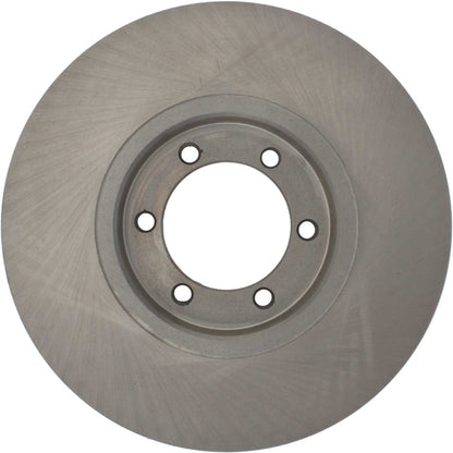 Centric Parts Disc Brake Rotor C-Tek Standard with Non-Directional Finishes for 1978-1979 Nissan 620 1980-1982 720 121.42007