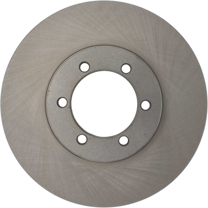 Centric Parts Disc Brake Rotor C-Tek Standard with Non-Directional Finishes for 1978-1979 Nissan 620 1980-1982 720 121.42007