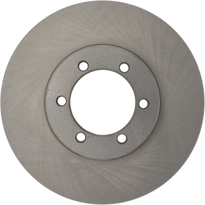 Centric Parts Disc Brake Rotor C-Tek Standard with Non-Directional Finishes for 1978-1979 Nissan 620 1980-1982 720 121.42007