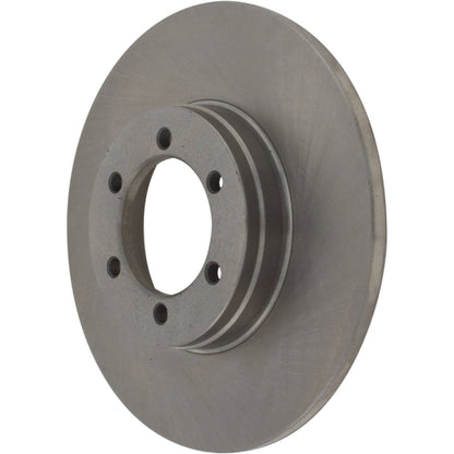 Centric Parts Disc Brake Rotor C-Tek Standard with Non-Directional Finishes for 1978-1979 Nissan 620 1980-1982 720 121.42007