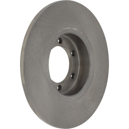 Centric Parts Disc Brake Rotor C-Tek Standard with Non-Directional Finishes for 1978-1979 Nissan 620 1980-1982 720 121.42007