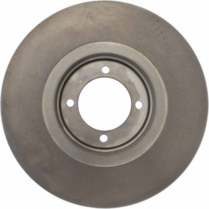 Centric Parts Disc Brake Rotor Standard with Non-Directional Finishes for 1977-1980 Nissan 810 121.42009