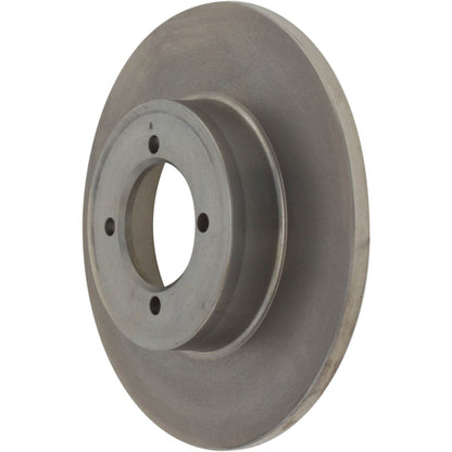 Centric Parts Disc Brake Rotor Standard with Non-Directional Finishes for 1977-1980 Nissan 810 121.42009