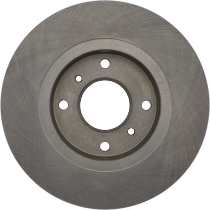 Centric Parts Disc Brake Rotor with Non-Directional Finishes for 121.42012