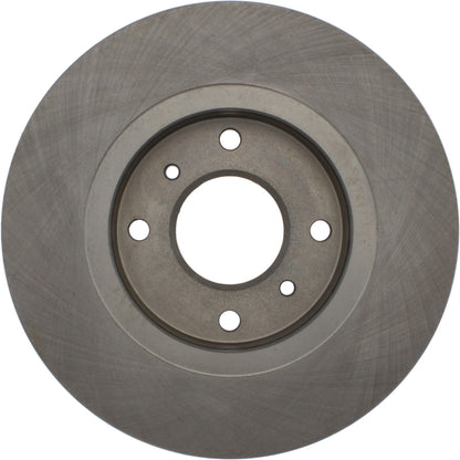 Centric Parts Disc Brake Rotor with Non-Directional Finishes for 121.42012