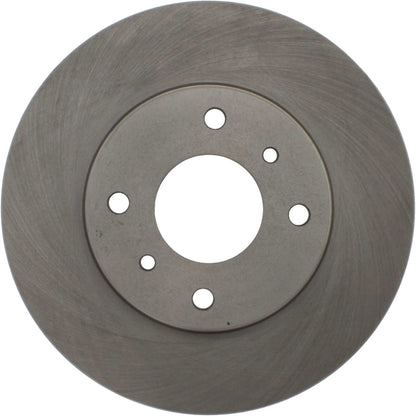 Centric Parts Disc Brake Rotor with Non-Directional Finishes for 121.42012