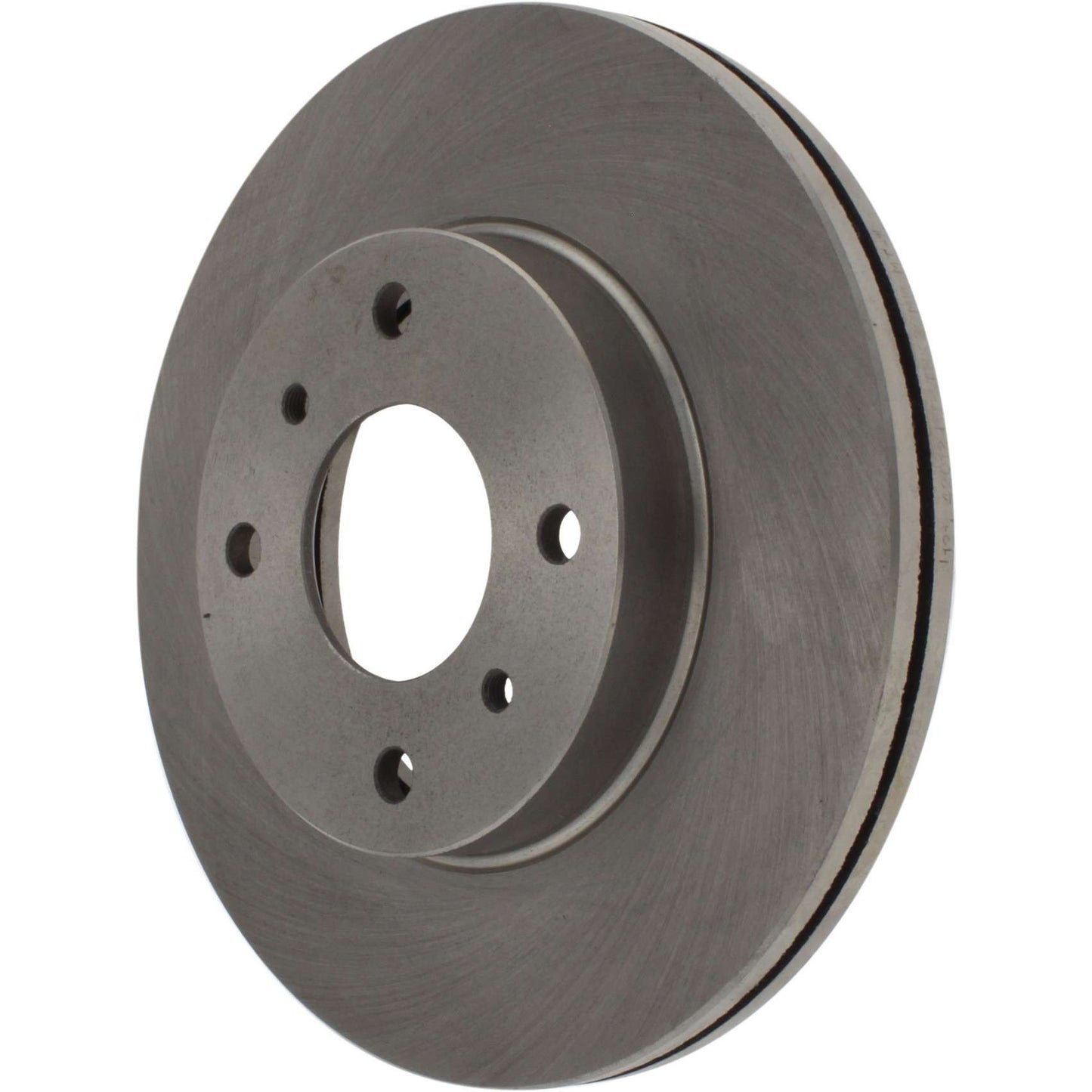 Centric Parts Disc Brake Rotor with Non-Directional Finishes for 121.42012