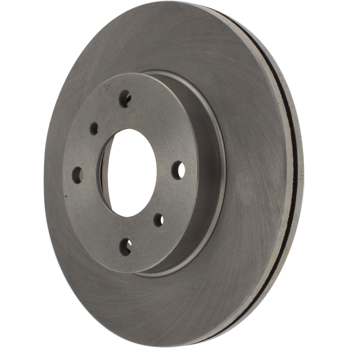 Centric Parts Disc Brake Rotor with Non-Directional Finishes for 121.42012