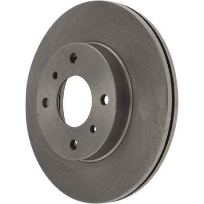 Centric Parts Disc Brake Rotor with Non-Directional Finishes for 121.42012