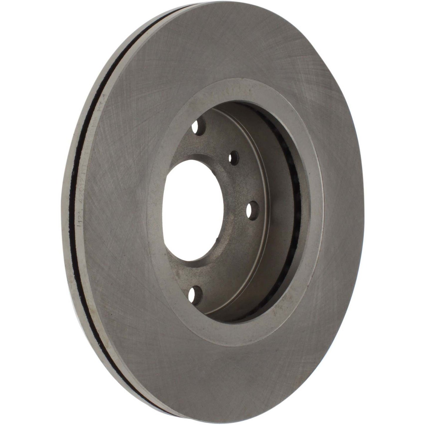 Centric Parts Disc Brake Rotor with Non-Directional Finishes for 121.42012
