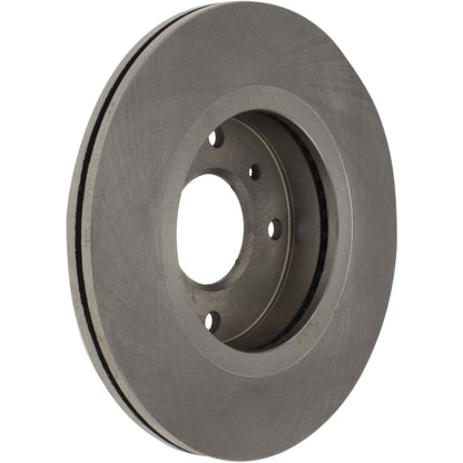 Centric Parts Disc Brake Rotor with Non-Directional Finishes for 121.42012