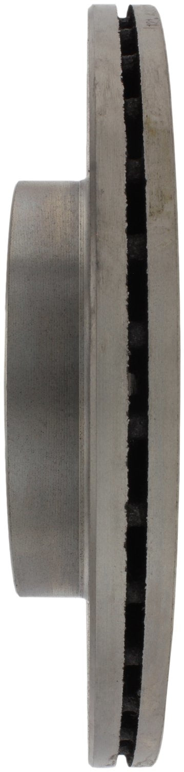 Centric Parts Disc Brake Rotor with Non-Directional Finishes for 121.42012