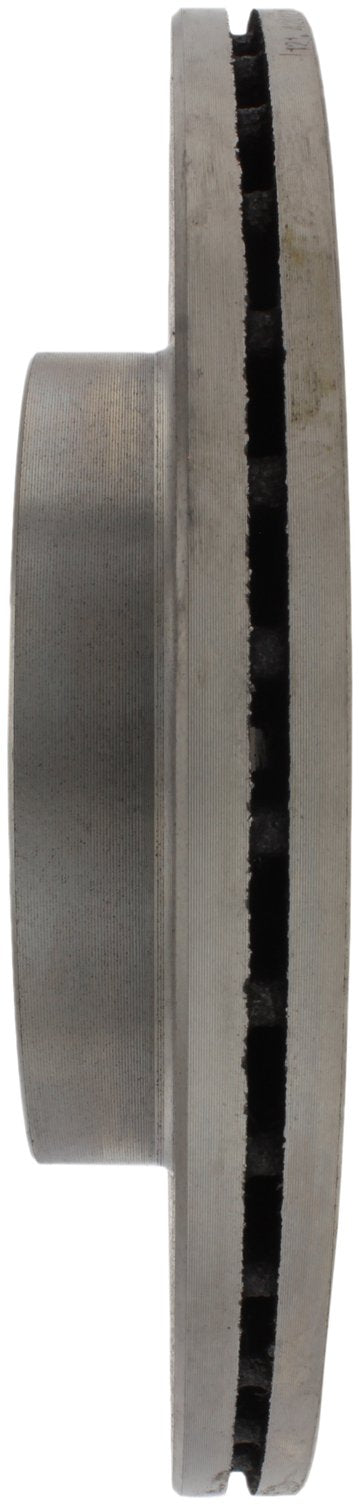 Centric Parts Disc Brake Rotor with Non-Directional Finishes for 121.42012