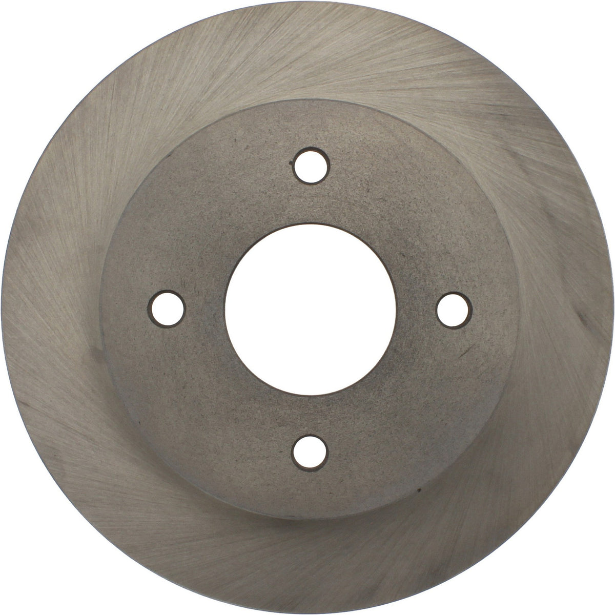 Centric Parts Disc Brake Rotor Standard with Non-Directional Finishes for 1980-1981 Nissan 200SX, 1979-1981 280ZX, 1981 Maxima 121.42014