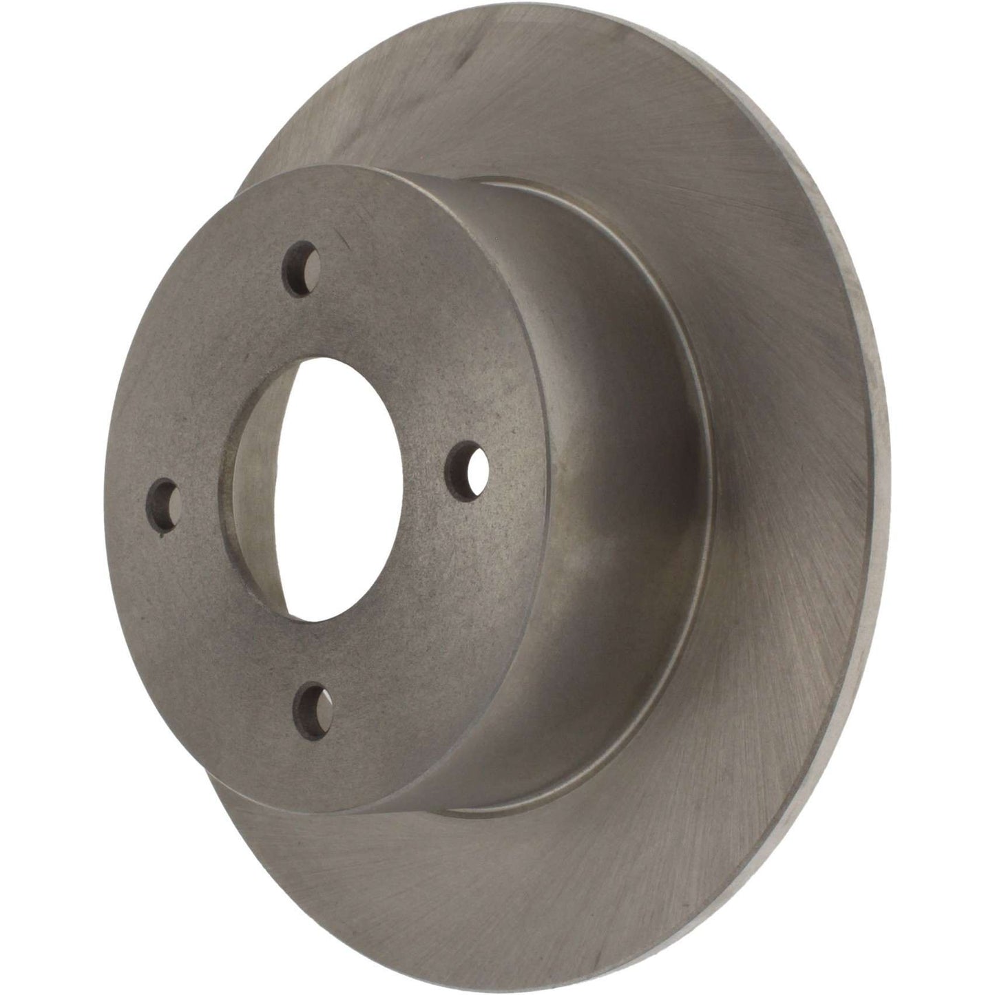 Centric Parts Disc Brake Rotor Standard with Non-Directional Finishes for 1980-1981 Nissan 200SX, 1979-1981 280ZX, 1981 Maxima 121.42014