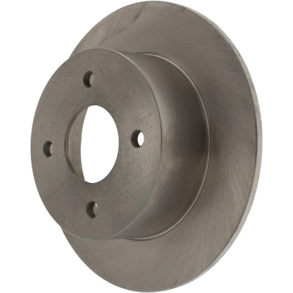 Centric Parts Disc Brake Rotor Standard with Non-Directional Finishes for 1980-1981 Nissan 200SX, 1979-1981 280ZX, 1981 Maxima 121.42014