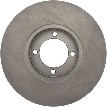 Centric Parts Disc Brake Rotor C-Tek Standard with Non-Directional Finishes for 1980-1983 Nissan 200SX 121.42015