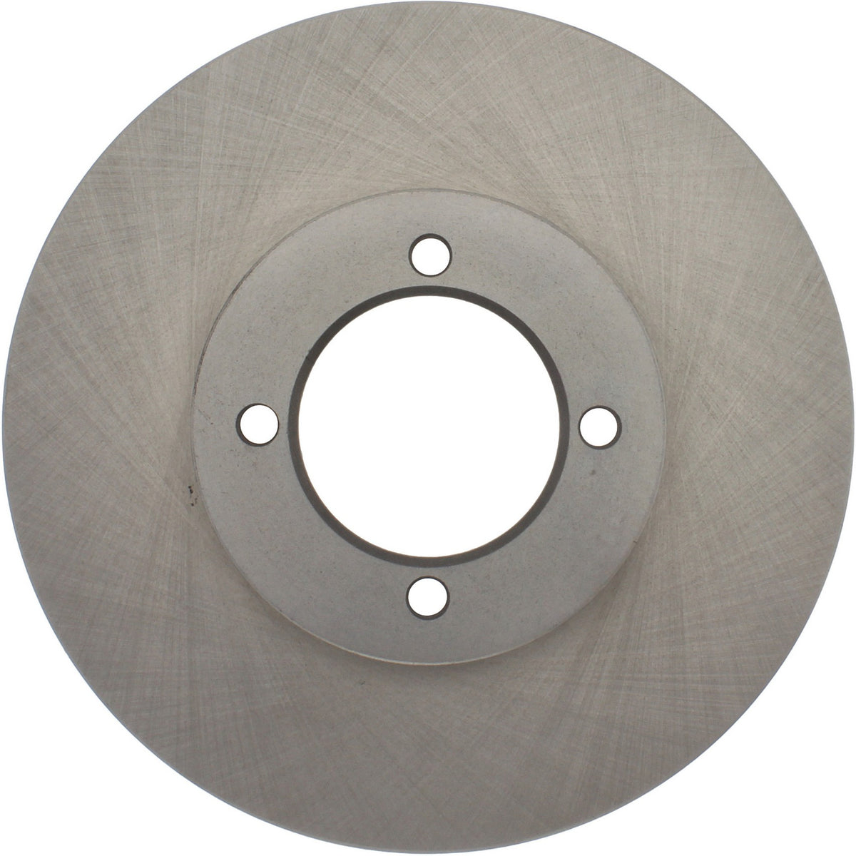 Centric Parts Disc Brake Rotor C-Tek Standard with Non-Directional Finishes for 1980-1983 Nissan 200SX 121.42015