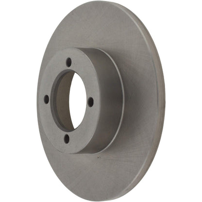 Centric Parts Disc Brake Rotor C-Tek Standard with Non-Directional Finishes for 1980-1983 Nissan 200SX 121.42015