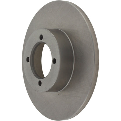 Centric Parts Disc Brake Rotor C-Tek Standard with Non-Directional Finishes for 1980-1983 Nissan 200SX 121.42015