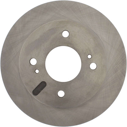 Centric Parts Disc Brake Rotor Standard with Non-Directional Finishes for 1982-1988 Nissan 200SX, 1983-1982 Nissan 280ZX, 1984-1981 Nissan Maxima 121.42016