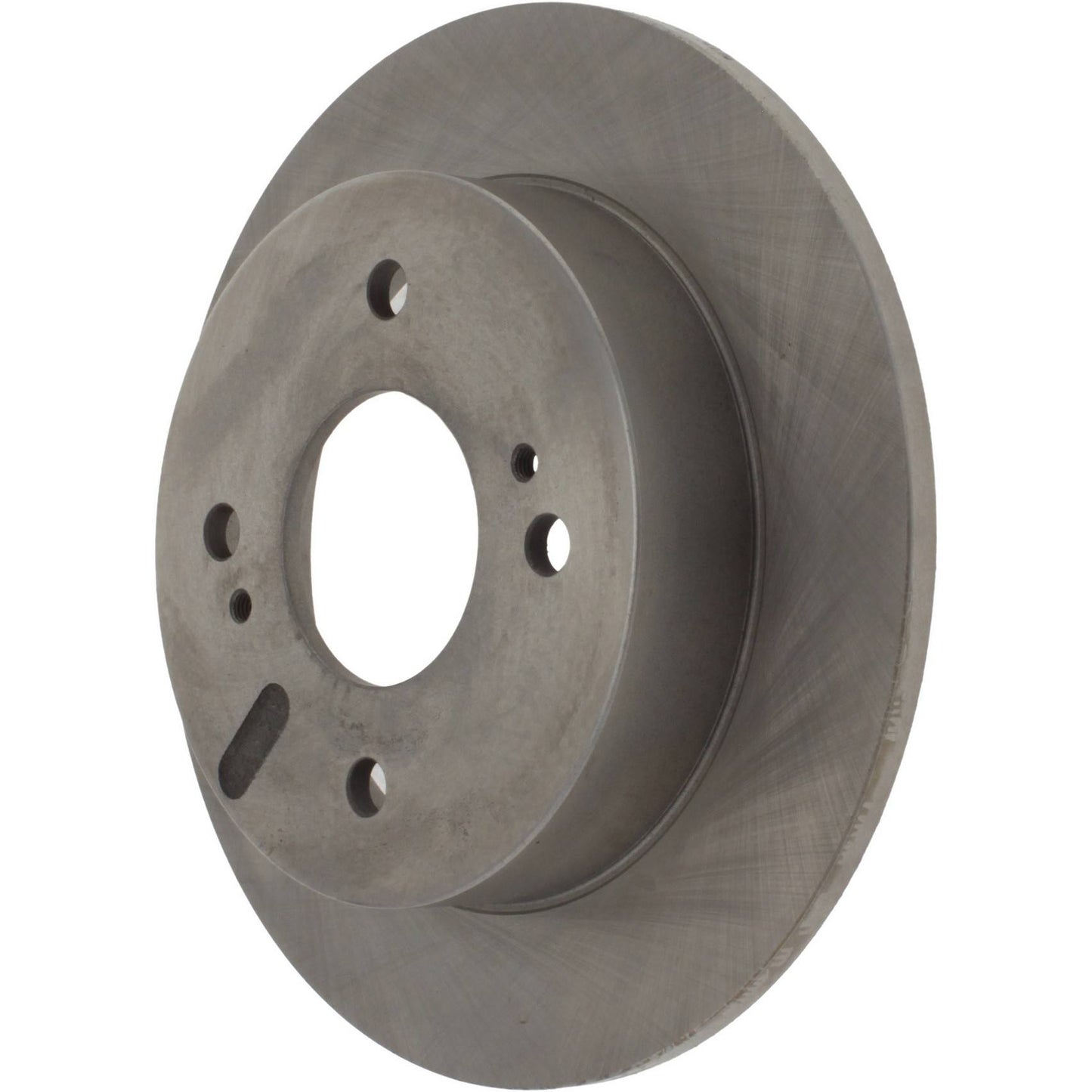 Centric Parts Disc Brake Rotor Standard with Non-Directional Finishes for 1982-1988 Nissan 200SX, 1983-1982 Nissan 280ZX, 1984-1981 Nissan Maxima 121.42016