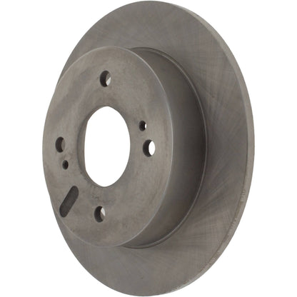 Centric Parts Disc Brake Rotor Standard with Non-Directional Finishes for 1982-1988 Nissan 200SX, 1983-1982 Nissan 280ZX, 1984-1981 Nissan Maxima 121.42016