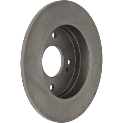 Centric Parts Disc Brake Rotor Standard with Non-Directional Finishes for 1982-1988 Nissan 200SX, 1983-1982 Nissan 280ZX, 1984-1981 Nissan Maxima 121.42016